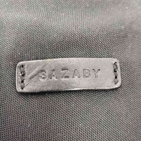 サザビー SAZABY レザーハンドルトートバッグ レディース