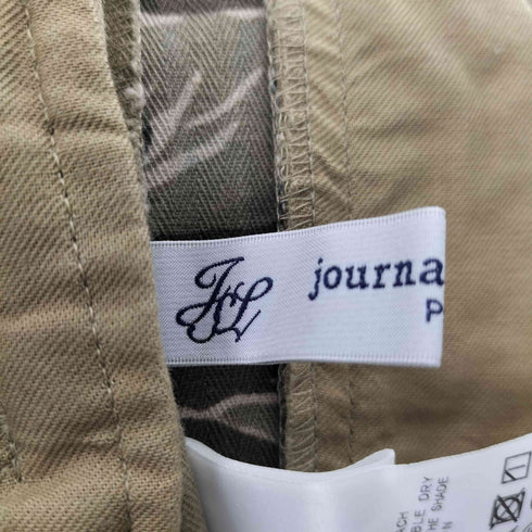ジャーナルスタンダードラックス JOURNAL STANDARD LUXE ヘリンレオパラインパンツ レディース JPN:S