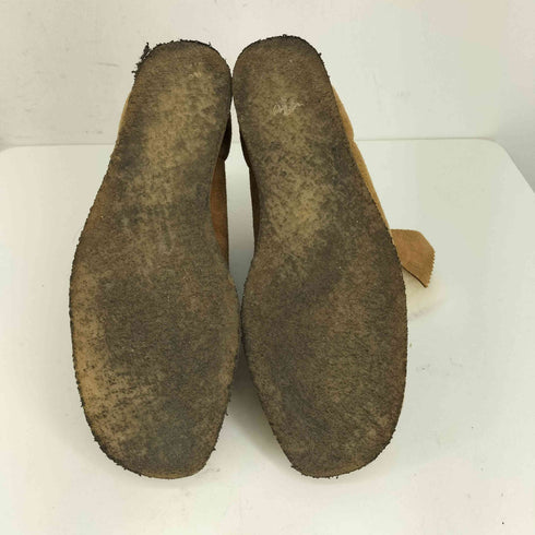 クラークスオリジナルズ Clarks ORIGINALS ワラビーブーツ レディース JPN:23.5