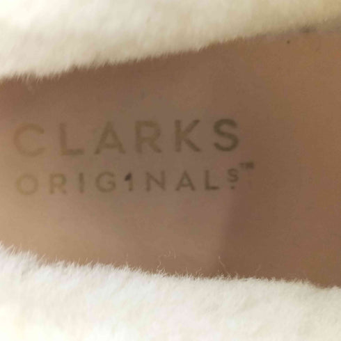 クラークスオリジナルズ Clarks ORIGINALS ワラビーブーツ レディース JPN:23.5