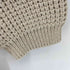 ロクビューティーアンドユースユナイテッドアローズ 6 BEAUTY & YOUTH UNITED ARROWS 22AW TAPE ELBOW CREW NECK レディース