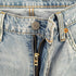 リーバイス Levis 511 SLIM スリムテーパードデニムパンツ アイスブルー レディース W31 L32