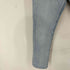 リーバイス Levis 511 SLIM スリムテーパードデニムパンツ アイスブルー レディース W31 L32