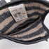 ポールスミス Paul Smith シープレザー ウールニット 切替 手袋 メンズ 24cm