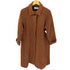アズールバイマウジー AZUL by moussy 22AW A LINE TWEED COAT レディース JPN:S