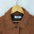 アズールバイマウジー AZUL by moussy 22AW A LINE TWEED COAT レディース JPN:S
