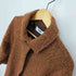 アズールバイマウジー AZUL by moussy 22AW A LINE TWEED COAT レディース JPN:S