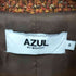 アズールバイマウジー AZUL by moussy 22AW A LINE TWEED COAT レディース JPN:S