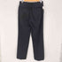 オーラリー AURALEE LIGHT WOOL MAX GABARDINE SLACKS メンズ JPN:3