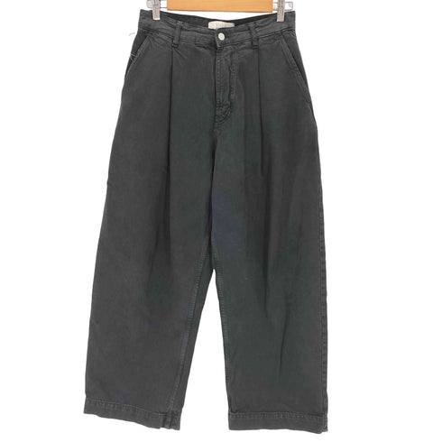 スタジオニコルソン STUDIO NICHOLSON Deep Pleat Volume Pant メンズ JPN:S