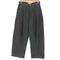 スタジオニコルソン STUDIO NICHOLSON Deep Pleat Volume Pant メンズ JPN:S