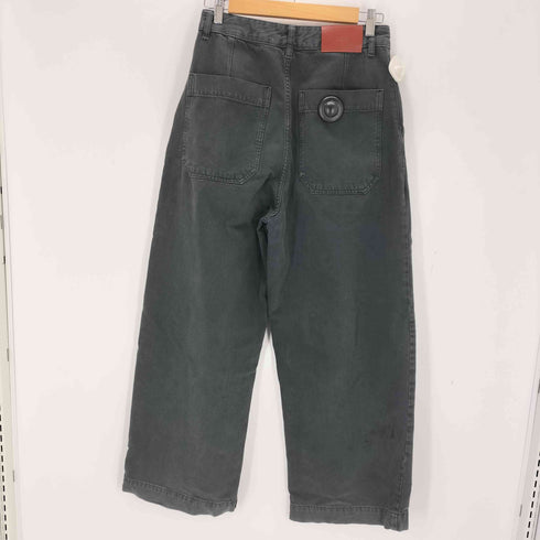 スタジオニコルソン STUDIO NICHOLSON Deep Pleat Volume Pant メンズ JPN:S
