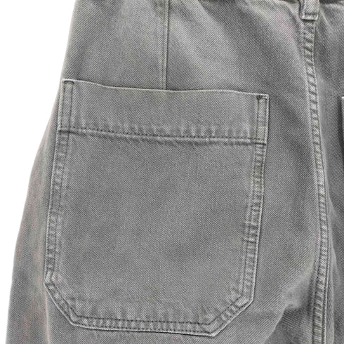 スタジオニコルソン STUDIO NICHOLSON Deep Pleat Volume Pant メンズ JPN:S