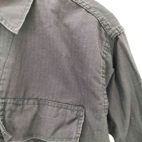 ロスコ ROTHCO BDU シャツジャケット メンズ SMALL-REGULAR