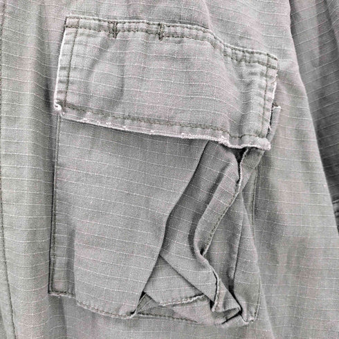 ロスコ ROTHCO BDU シャツジャケット リップストップ メンズ MEDIUM-REGULAR