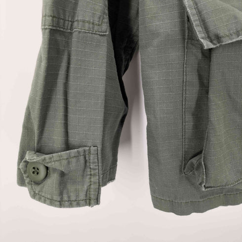 ロスコ ROTHCO BDU シャツジャケット リップストップ メンズ MEDIUM-REGULAR