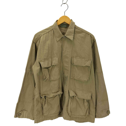 ロスコ ROTHCO BDU シャツジャケット リップストップ メンズ MEDIUM-REGULAR