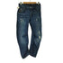 ジースターロー G-STAR RAW ダメージ変形デニムパンツ メンズ 29/32