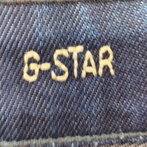 ジースターロー G-STAR RAW ダメージ変形デニムパンツ メンズ 29/32