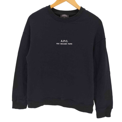 アーペーセー A.P.C. Petite Rue Madame スウェット メンズ JPN:S