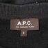 アーペーセー A.P.C. Petite Rue Madame スウェット メンズ JPN:S