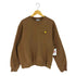 カーハートワークインプログレス Carhartt WIP AMERICAN SCRIPT SWEATSHIRT アメリカン スクリプト スウェットシャツ メンズ import:L