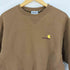 カーハートワークインプログレス Carhartt WIP AMERICAN SCRIPT SWEATSHIRT アメリカン スクリプト スウェットシャツ メンズ import:L