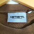 カーハートワークインプログレス Carhartt WIP AMERICAN SCRIPT SWEATSHIRT アメリカン スクリプト スウェットシャツ メンズ import:L