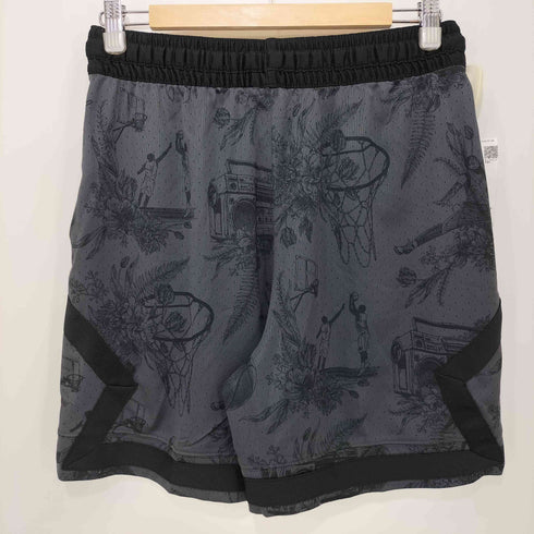 ジョーダンブランド JORDAN BRAND Dri-FIT プリント ダイアモンド ショートパンツ メンズ JPN:M