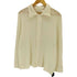 セファ Sefr RIKU SHIRT FINE CREAM メンズ JPN:S