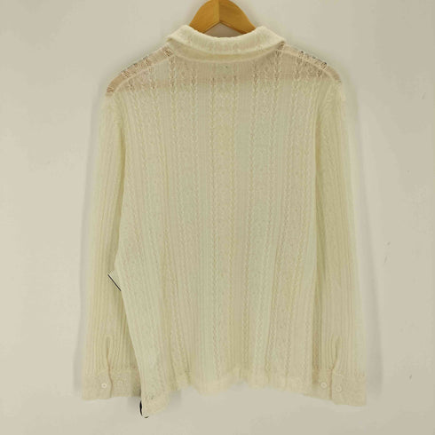 セファ Sefr RIKU SHIRT FINE CREAM メンズ JPN:S