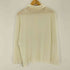 セファ Sefr RIKU SHIRT FINE CREAM メンズ JPN:S