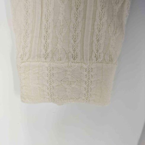 セファ Sefr RIKU SHIRT FINE CREAM メンズ JPN:S