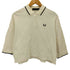 フレッドペリー FRED PERRY ワンポイント刺繍L/Sポロ レディース USA6