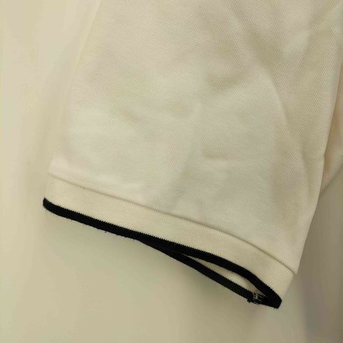 フレッドペリー FRED PERRY ワンポイント刺繍L/Sポロ レディース USA6