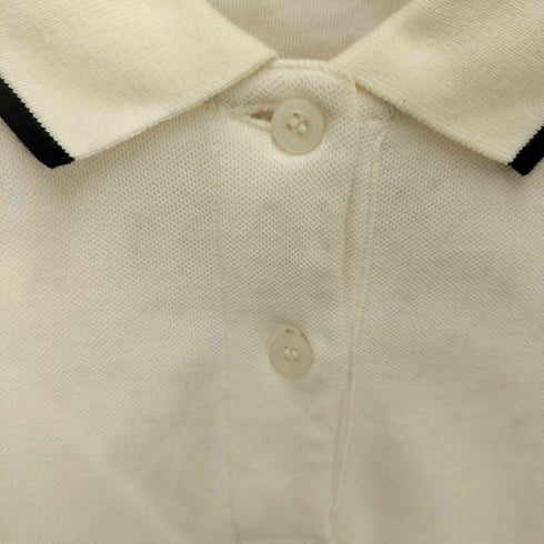 フレッドペリー FRED PERRY ワンポイント刺繍L/Sポロ レディース USA6