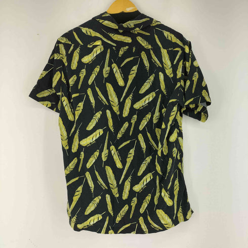 ショット Schott 総柄 S/S アロハシャツ メンズ JPN:XL