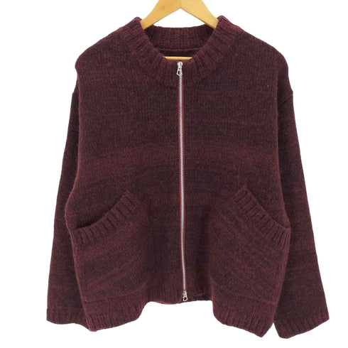ENCOMING Knitted Two Pocket Blouson メンズ FREE