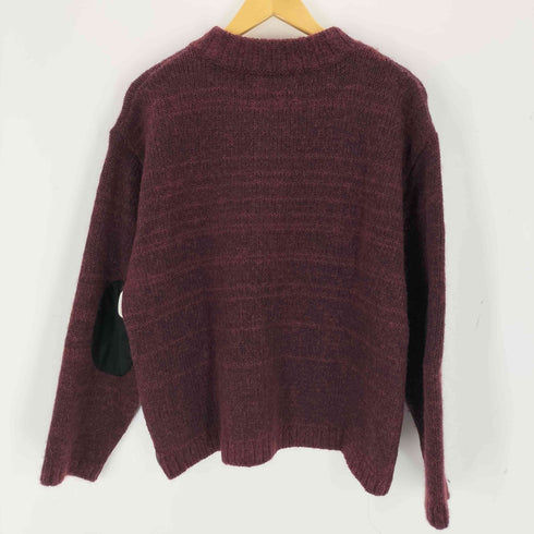 ENCOMING Knitted Two Pocket Blouson メンズ FREE