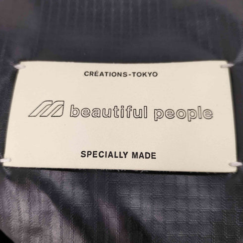 ビューティフルピープル beautiful people Aero backpack メンズ