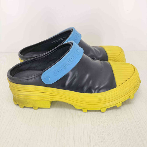 カンペール CAMPER トラクトリ フラットシューズ メンズ JPN:40