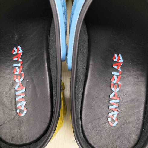 カンペール CAMPER トラクトリ フラットシューズ メンズ JPN:40