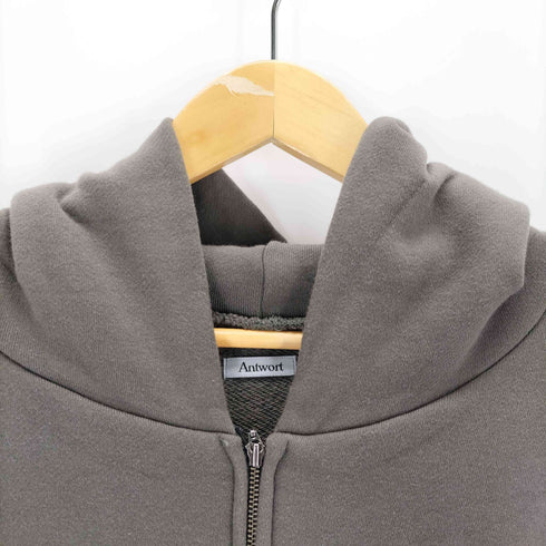 Antwort WIND SWEAT ZIP HOODIE メンズ JPN:2