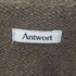 Antwort WIND SWEAT ZIP HOODIE メンズ JPN:2
