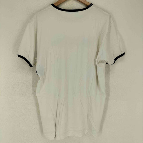 ドルチェアンドガッバーナ DOLCE&GABBANA ROLLING STONE リンガーTシャツ メンズ 52