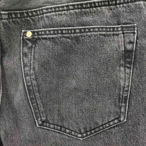 エイチアンドエム H&M BAGGY FIT ダメージバギーデニム メンズ 34/30