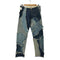 エドウィン EDWIN POWER TO THE DENIM REMAKE JEANS Y2K パッチワーク 再構築 メンズ 30