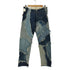エドウィン EDWIN POWER TO THE DENIM REMAKE JEANS Y2K パッチワーク 再構築 メンズ 30