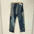 エドウィン EDWIN POWER TO THE DENIM REMAKE JEANS Y2K パッチワーク 再構築 メンズ 30