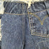 エドウィン EDWIN POWER TO THE DENIM REMAKE JEANS Y2K パッチワーク 再構築 メンズ 30